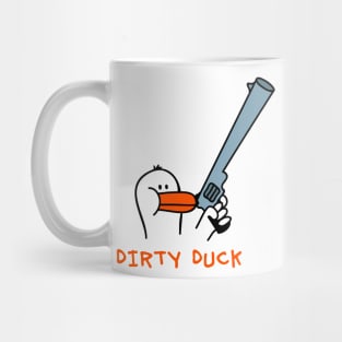 Dirty Duck Mug